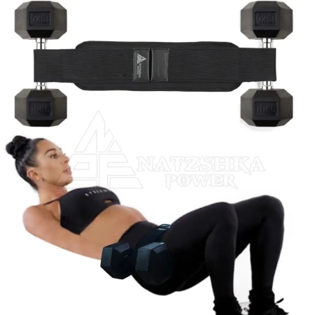 Hip Thrust Belts